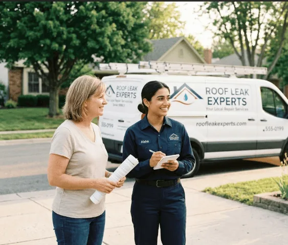 Roof Leak Repair Hinckley, ME FAQs